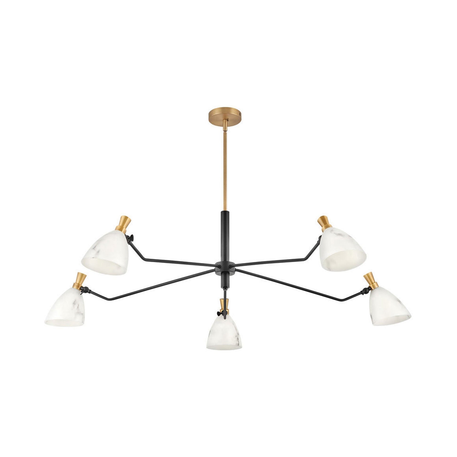 Sinclair Chandelier (5-Light).