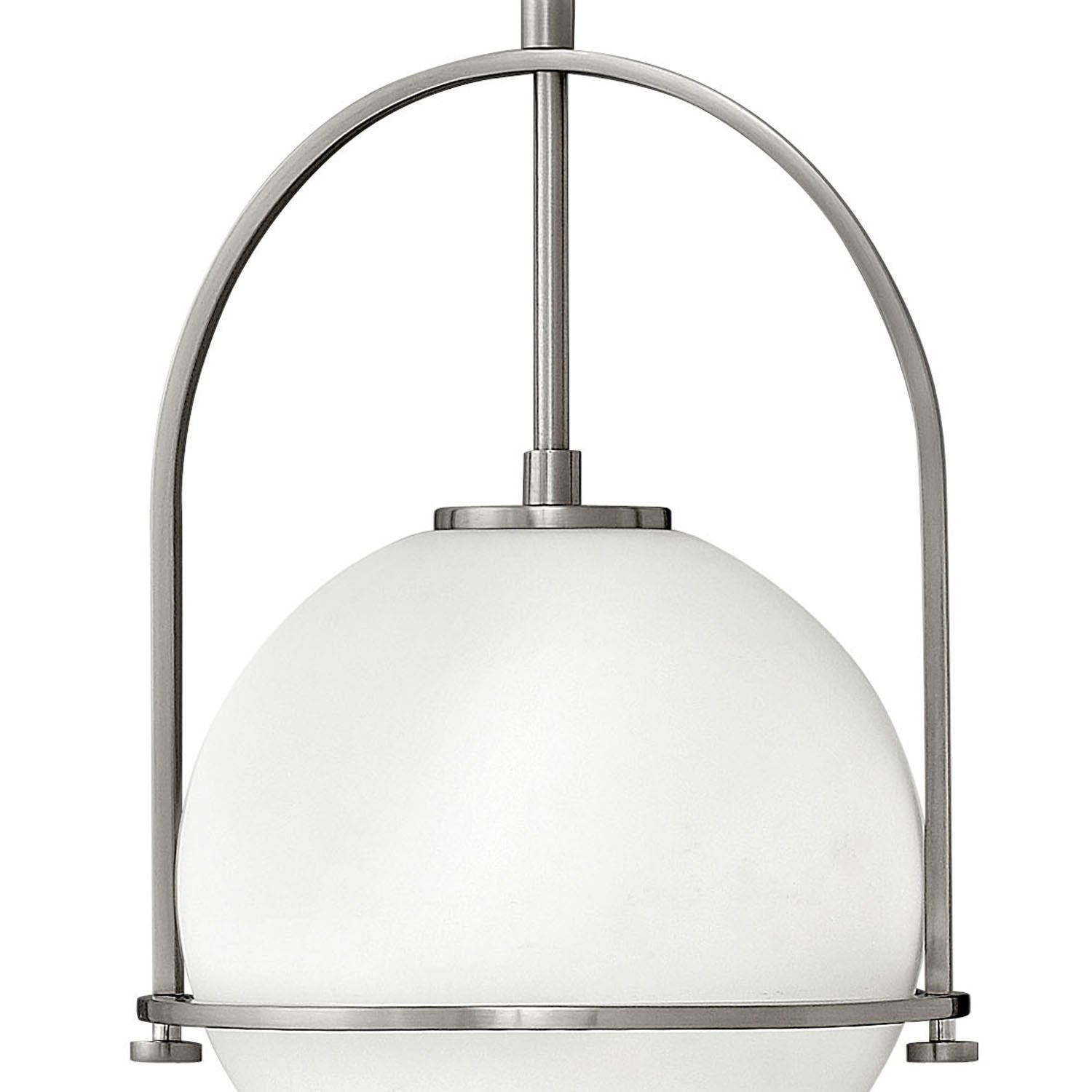 Somerset Pendant Light in Detail.