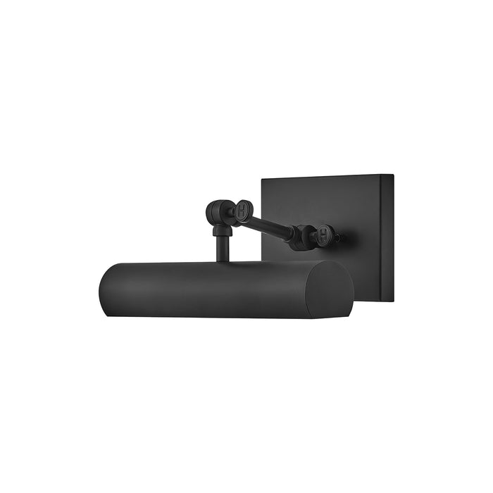Stokes Wall Light in Black (Small).