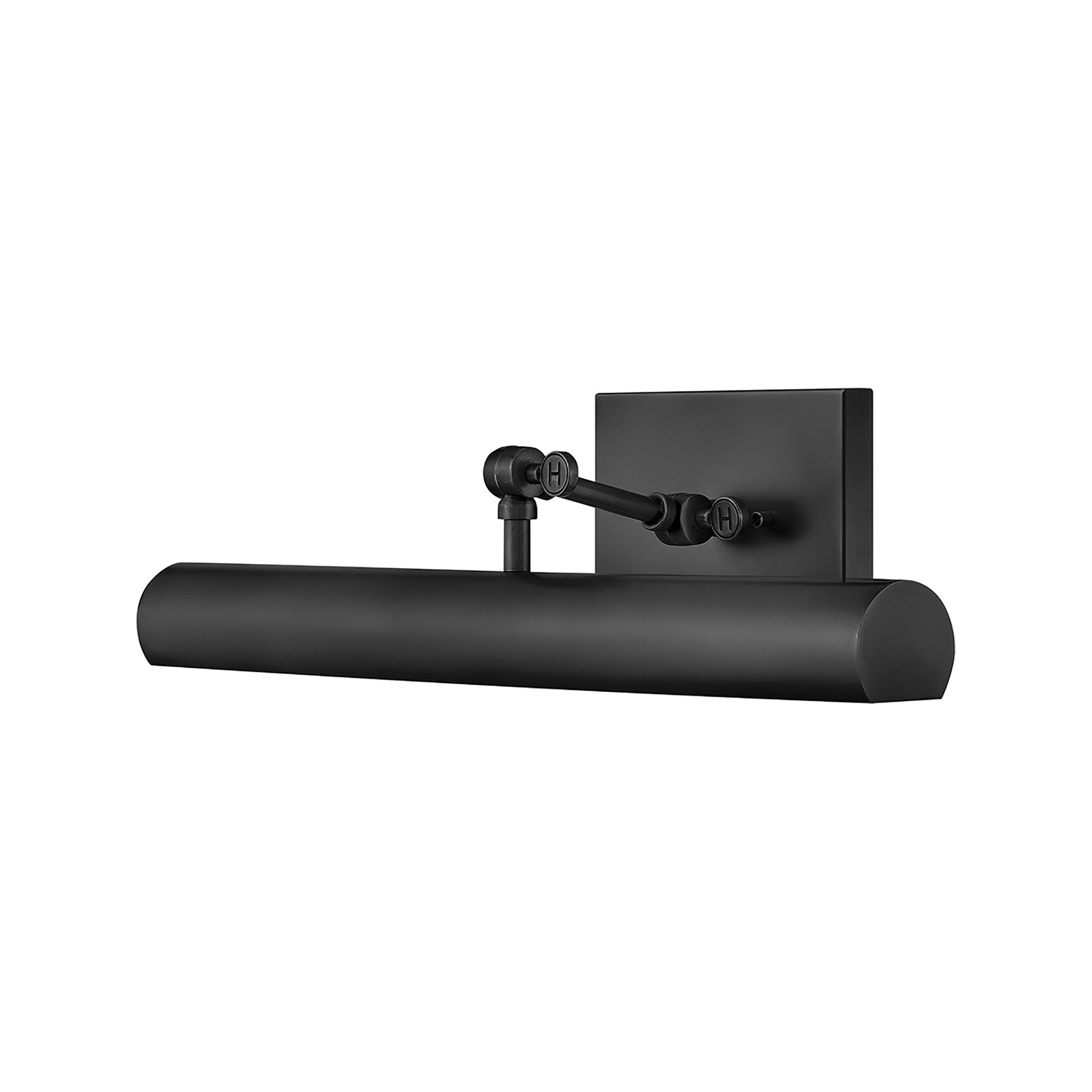 Stokes Wall Light in Black (Medium).