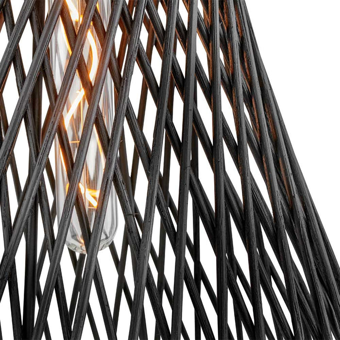 Twyla Pendant Light in Detail.