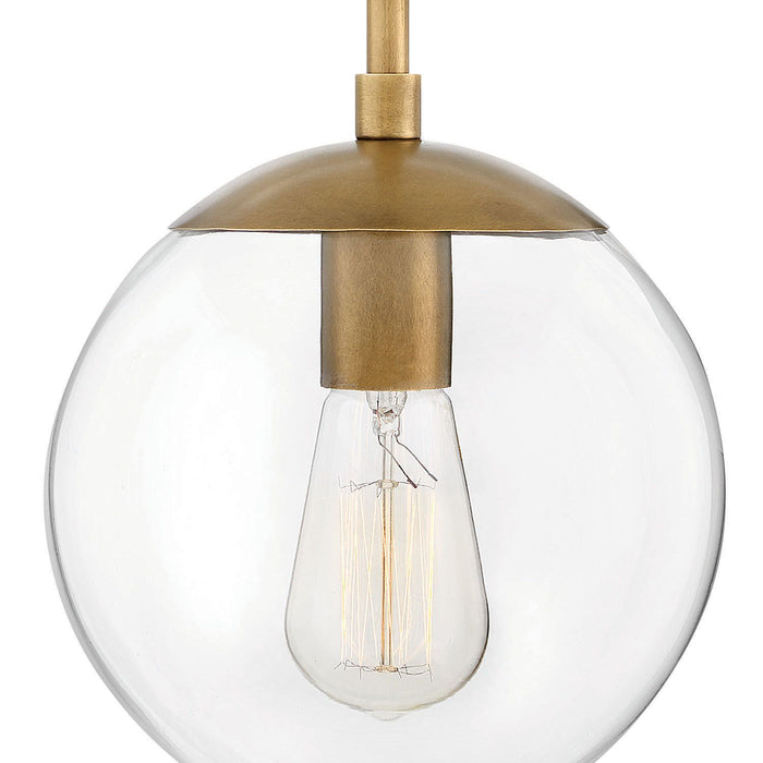 Warby Pendant Light in Detail.