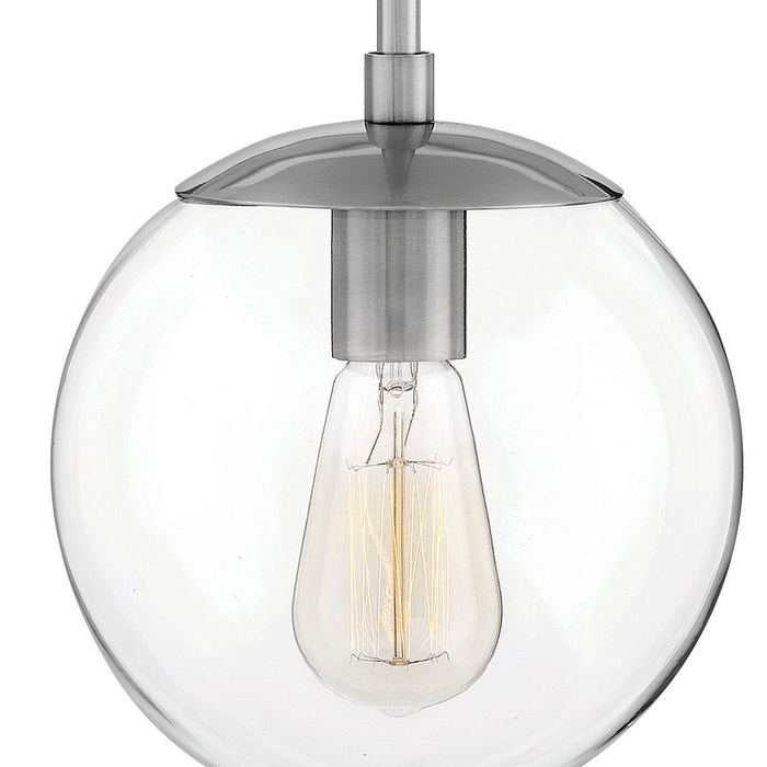 Warby Pendant Light in Detail.