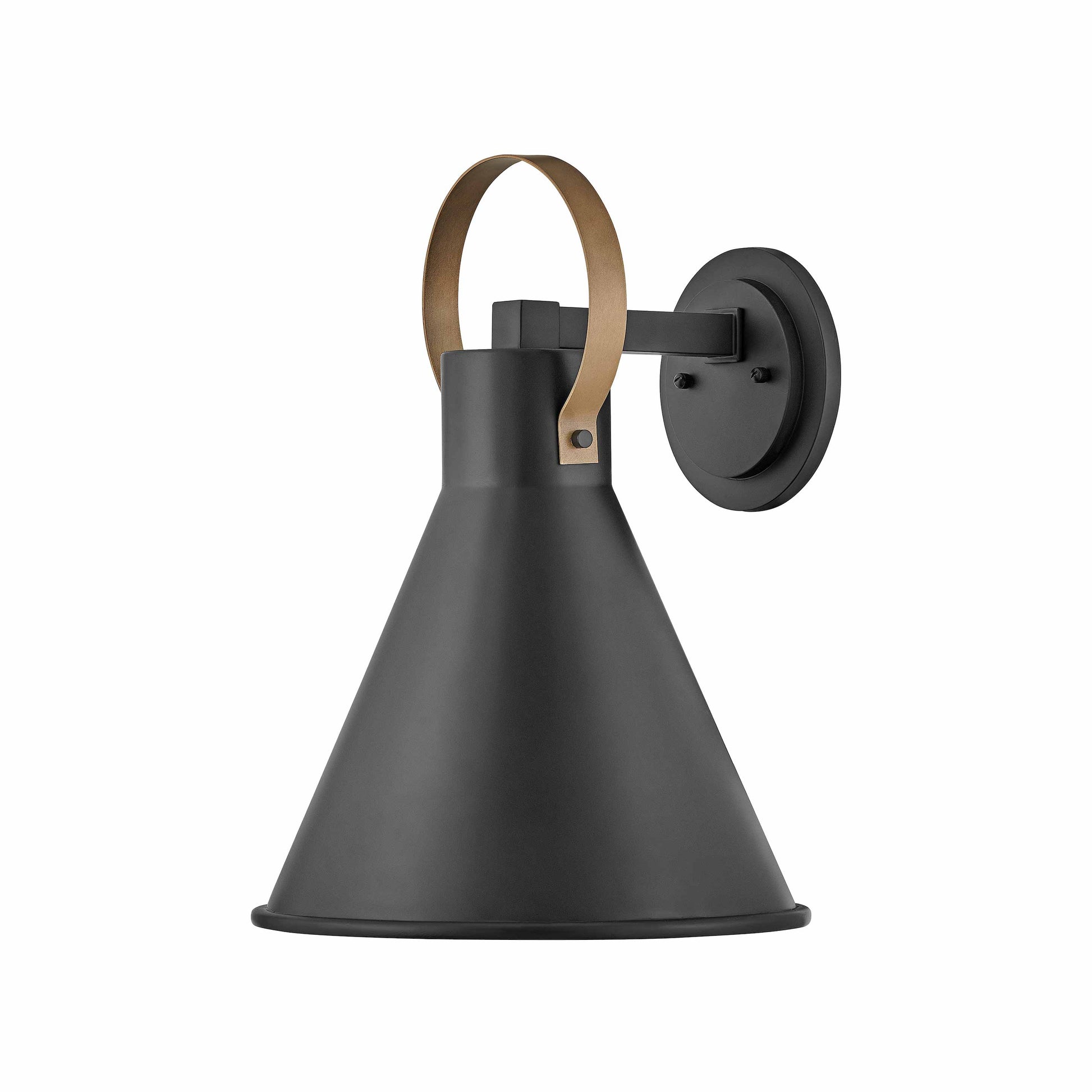 Winnie Outdoor LED Wall Light (Medium).