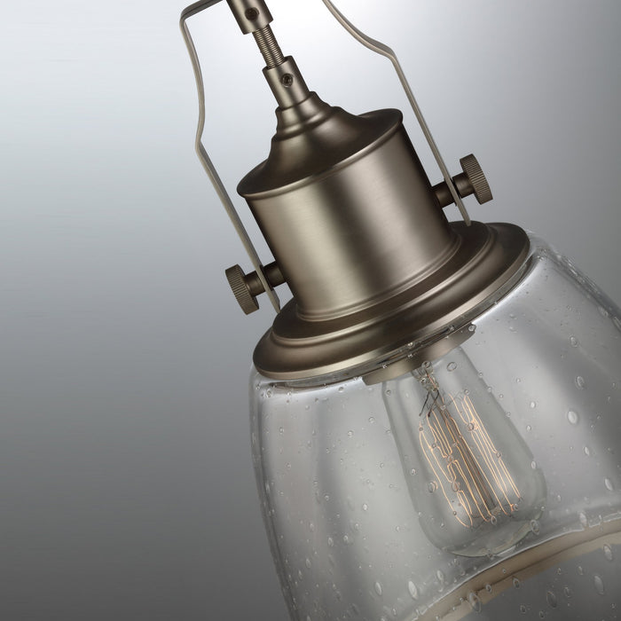 Hobson Pendant Light in Detail.