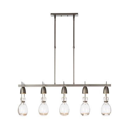 Apothecary Linear Pendant Light.