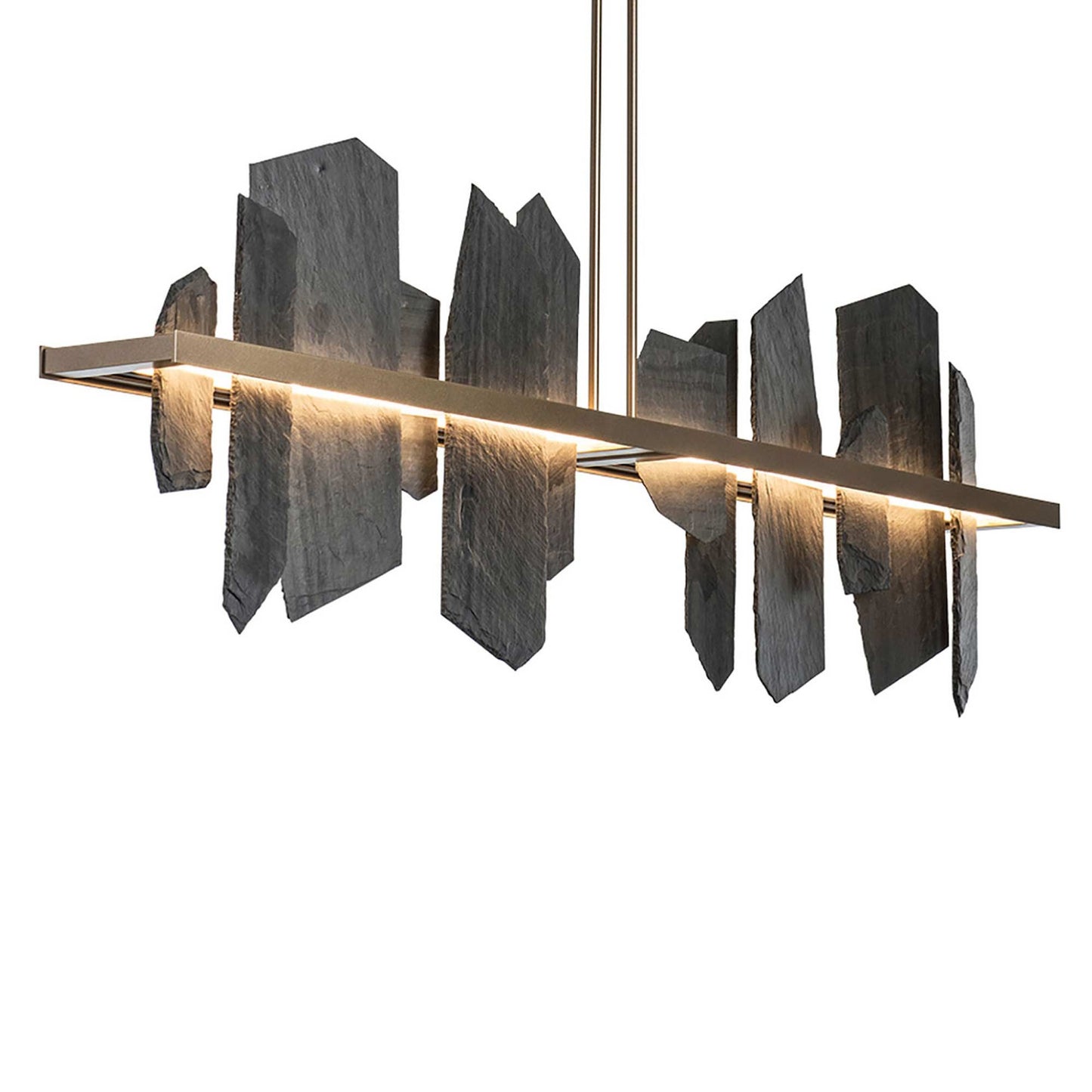 Ardesia LED Pendant Light in Detail.