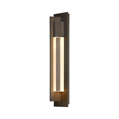 Axis Outdoor Wall Light in Detail.