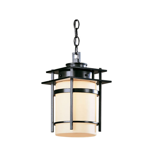 Banded Outdoor Pendant Light.