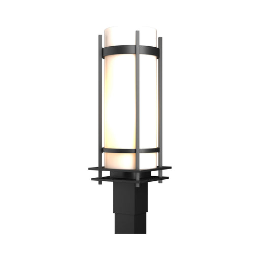 Banded Outdoor Post Light.