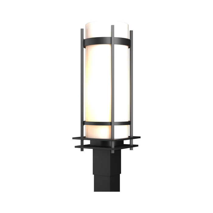 Banded Outdoor Post Light.