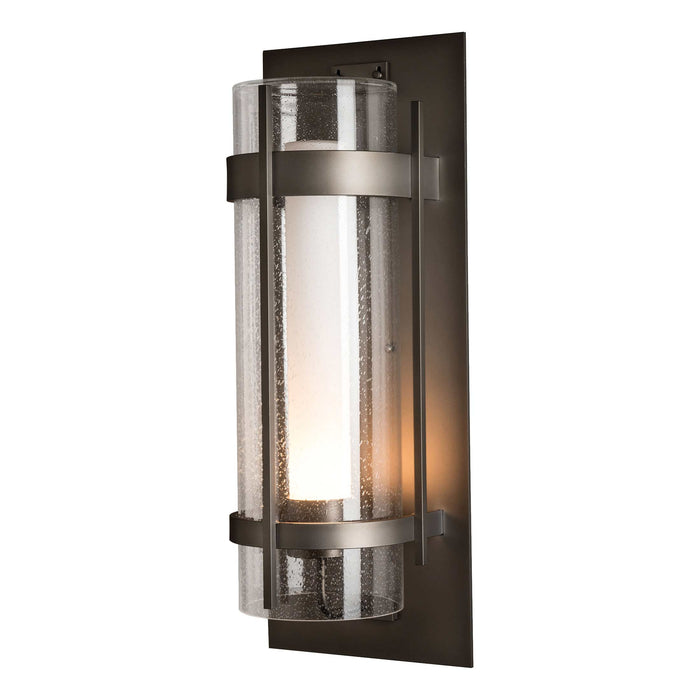 Banded Outdoor Wall Light.
