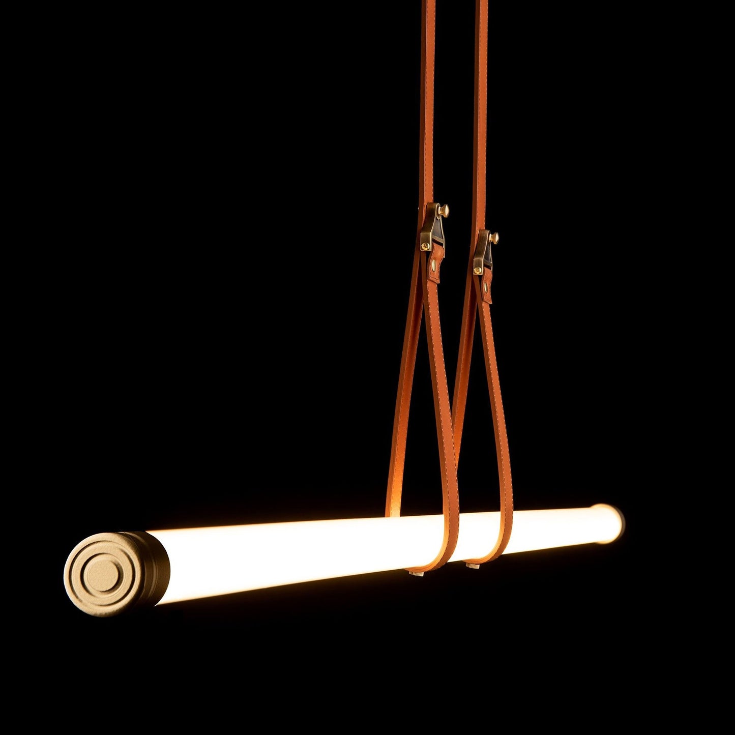 Belmont Linear LED Pendant Light in Detail.