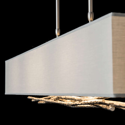 Brindille Pendant Light in Detail.