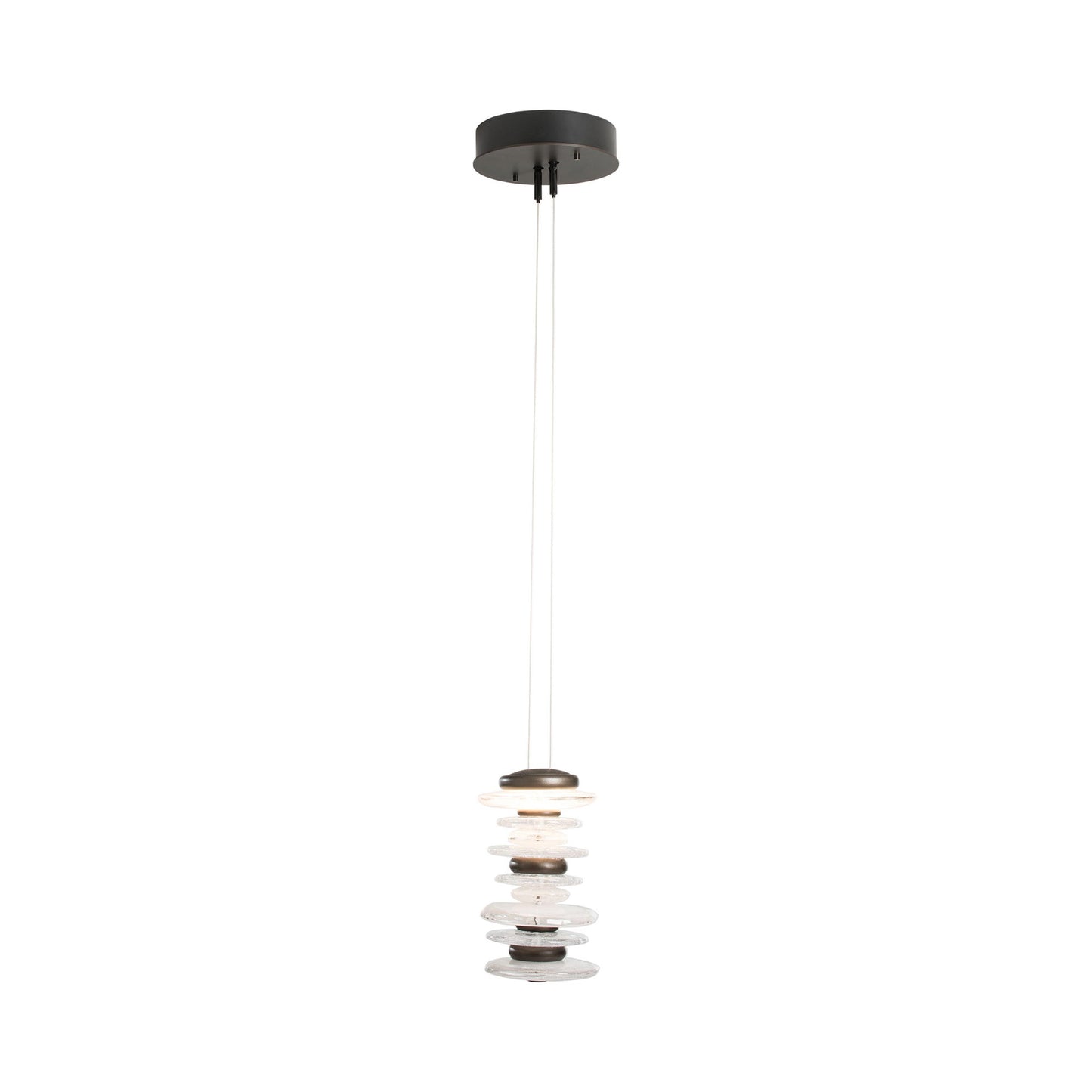 Cairn Large Mini LED Pendant Light.