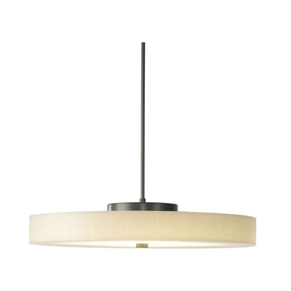 Disq LED Pendant Light in Large.