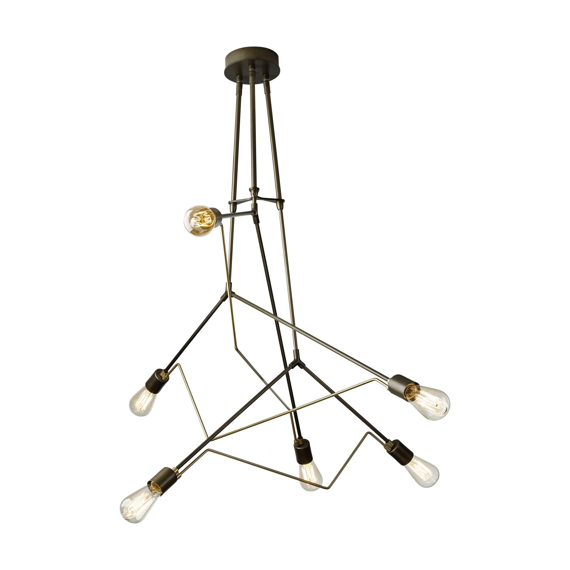 Divergence Pendant Light (Option).