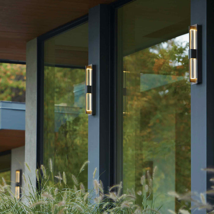 Double Axis Outdoor LED Wall Light Outdoor.