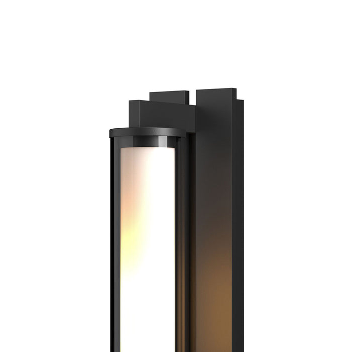 Fuse Outdoor Wall Light in Detail.