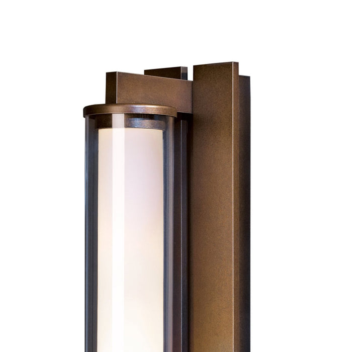 Fuse Outdoor Wall Light in Detail.