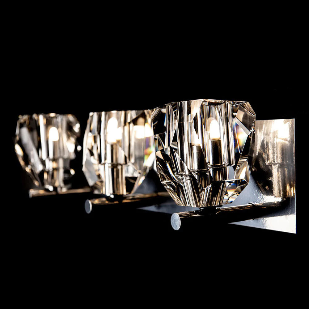 Gatsby Vanity Wall Light in Detail.