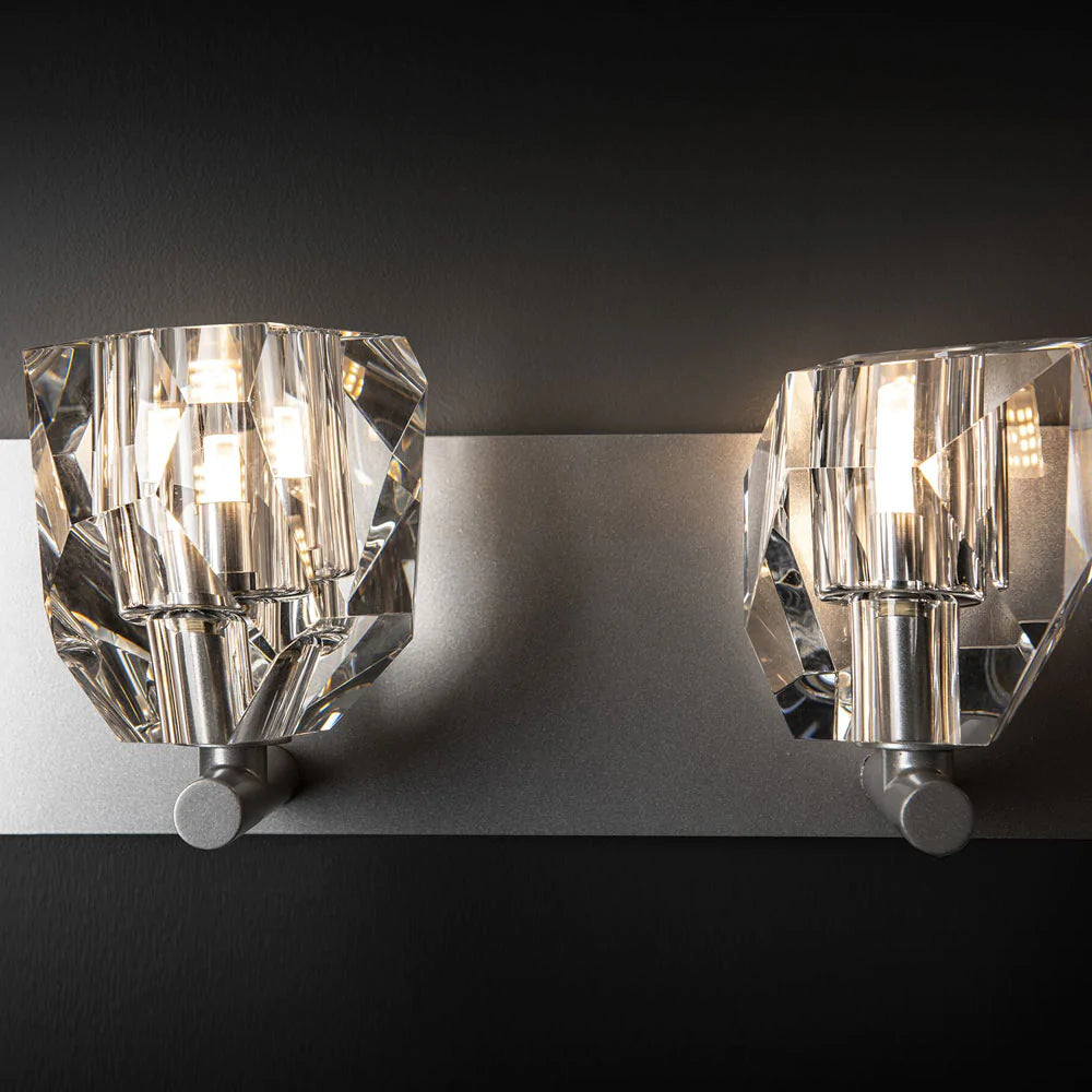 Gatsby Vanity Wall Light in Detail.