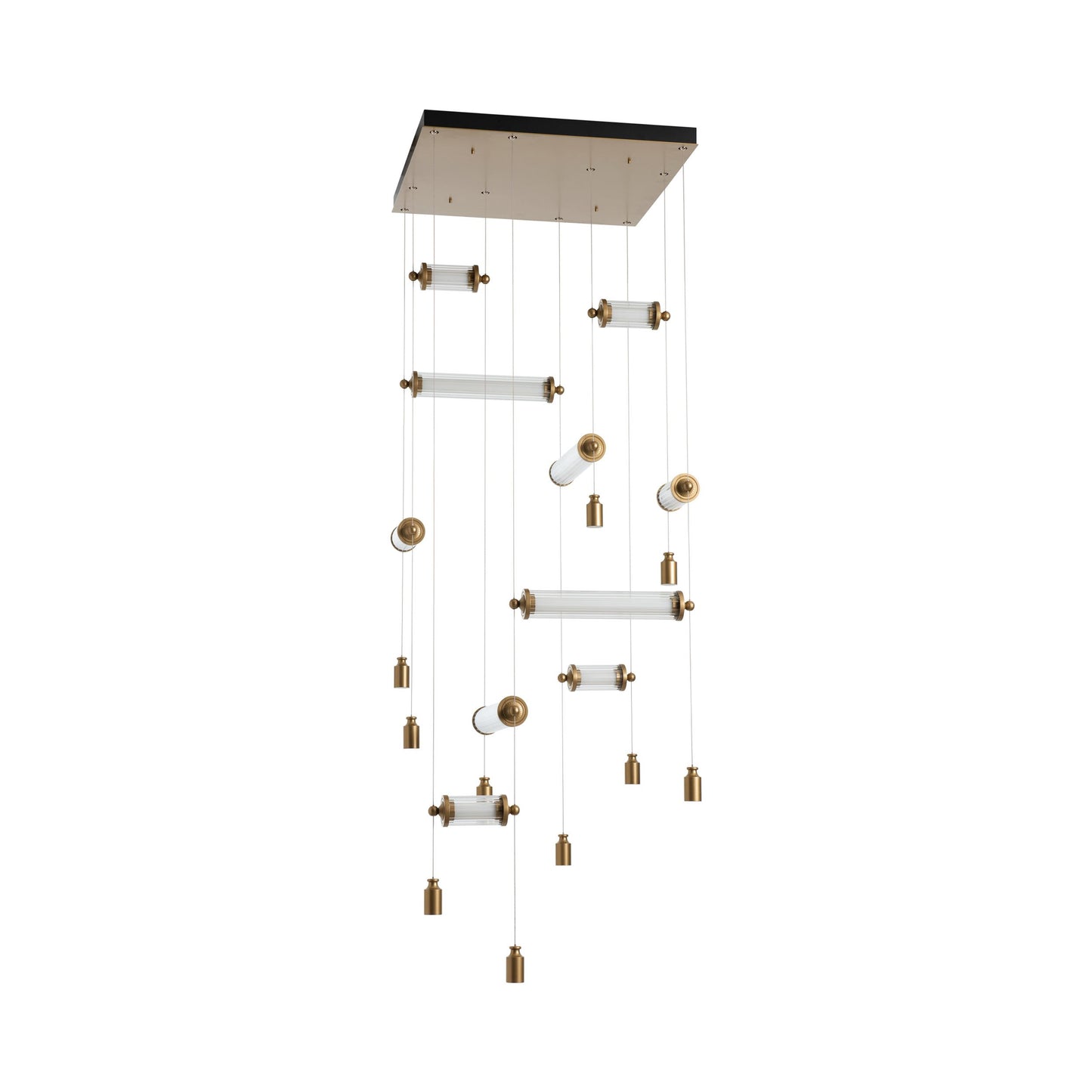 Libra LED Pendant Light in Detail.