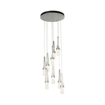 Link Round LED Multi Light Pendant Light in Detail.