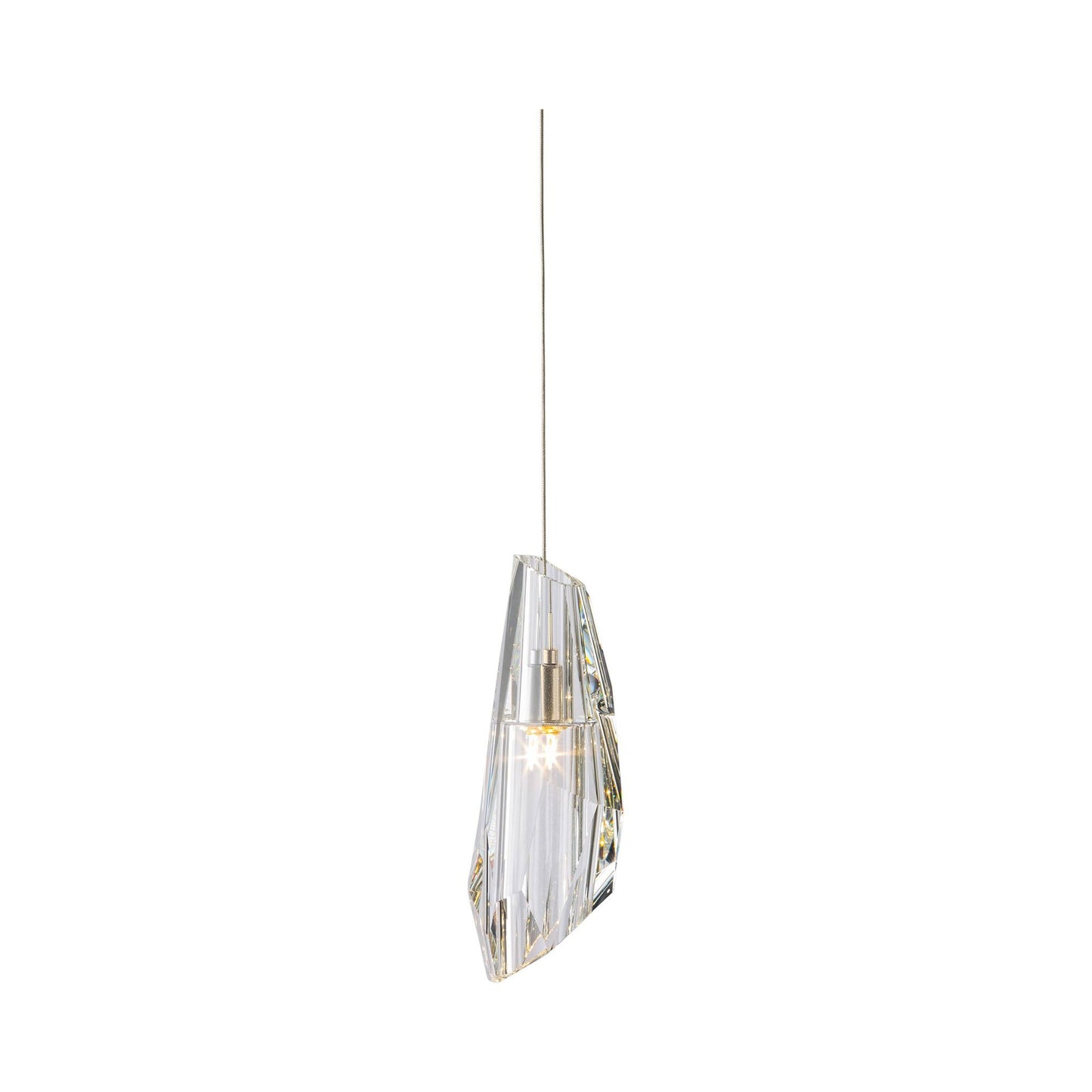 Luma Mini Pendant Light in Detail.