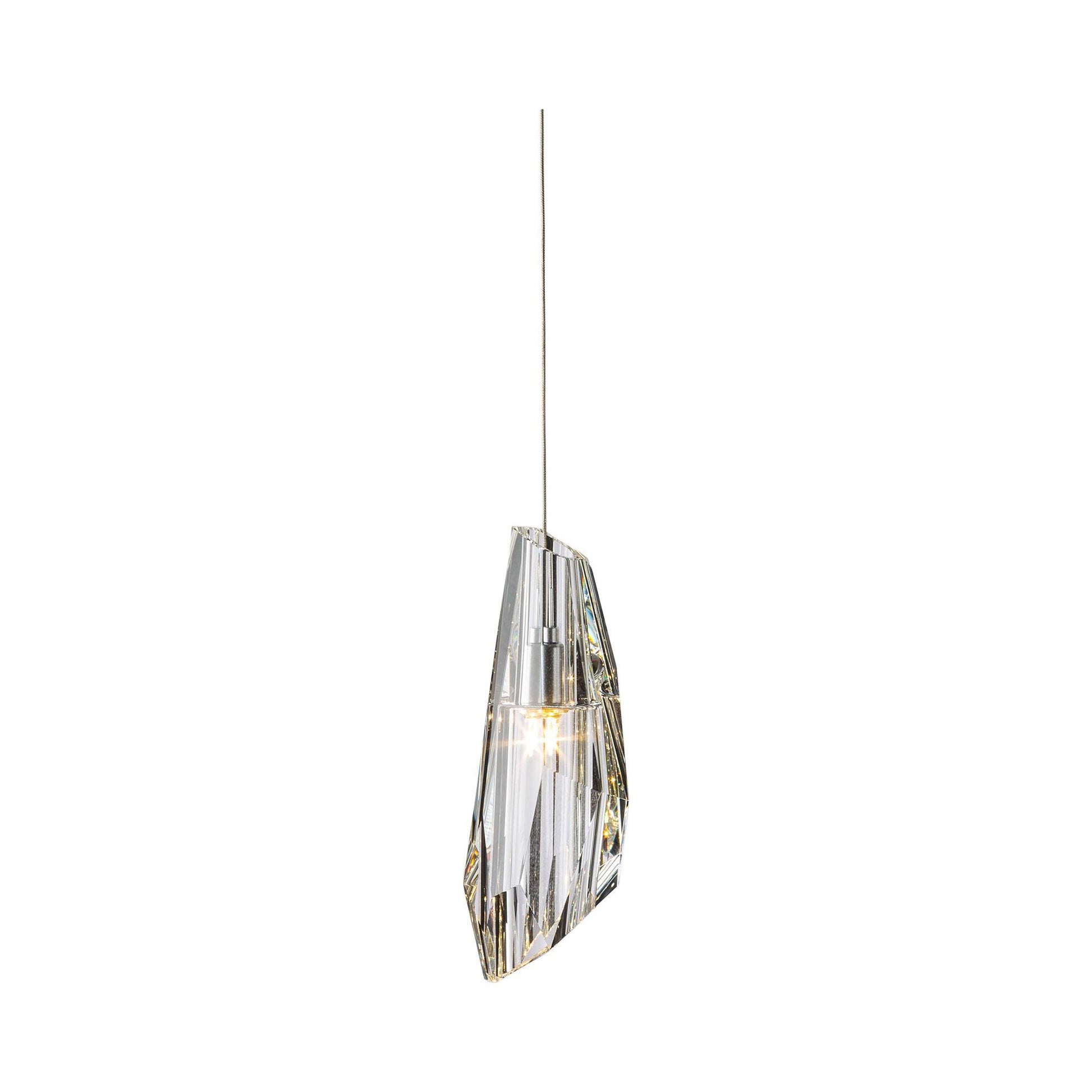 Luma Mini Pendant Light in Detail.