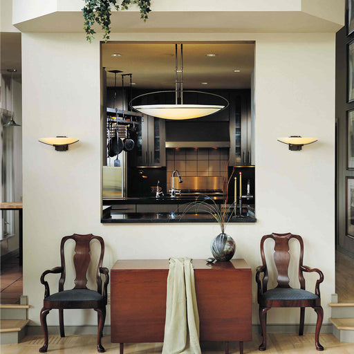 Mackintosh Pendant Light in Kitchen.