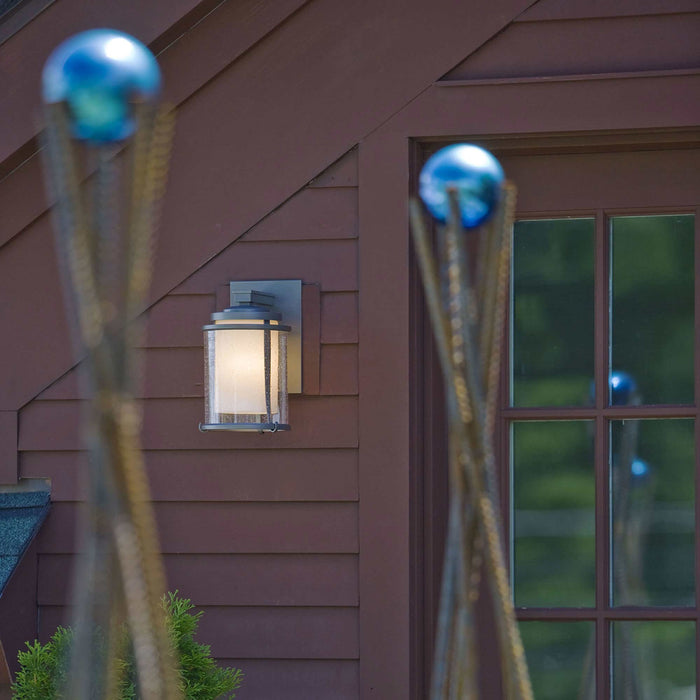 Meridian Outdoor Wall Light Outside Area.
