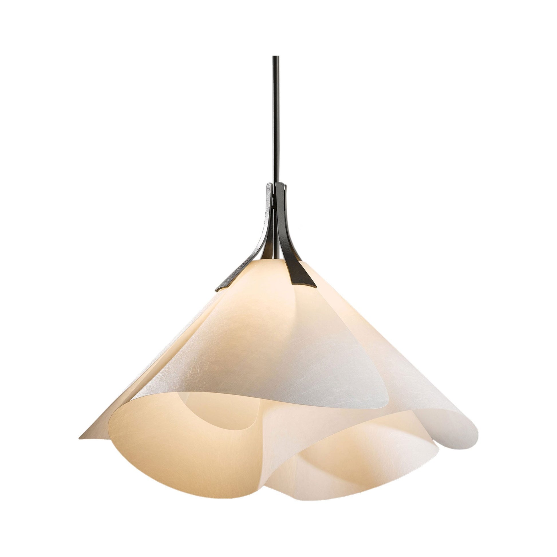 Mobius Pendant Light in Small/Short/Black.