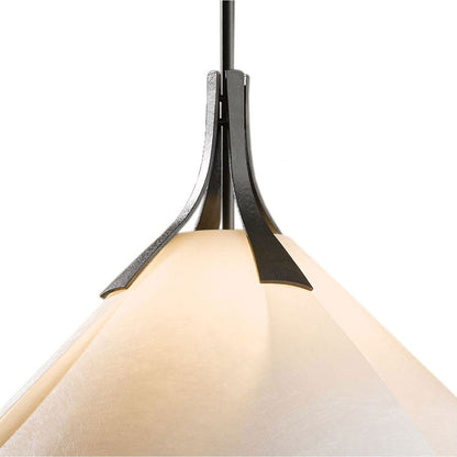 Mobius Pendant Light in Detail.