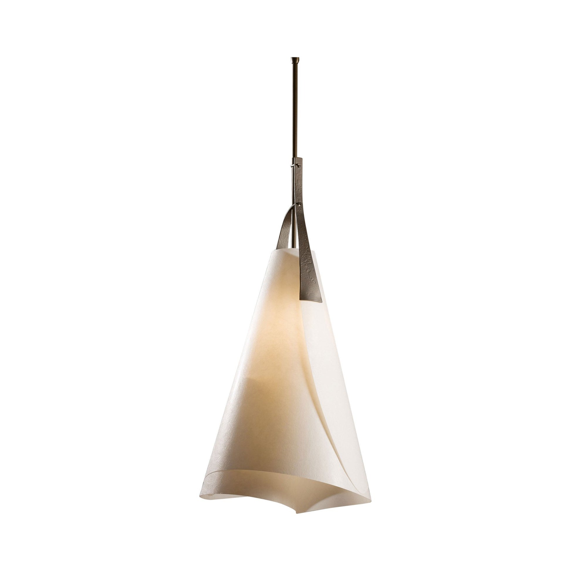 Mobius Tall Pendant Light.