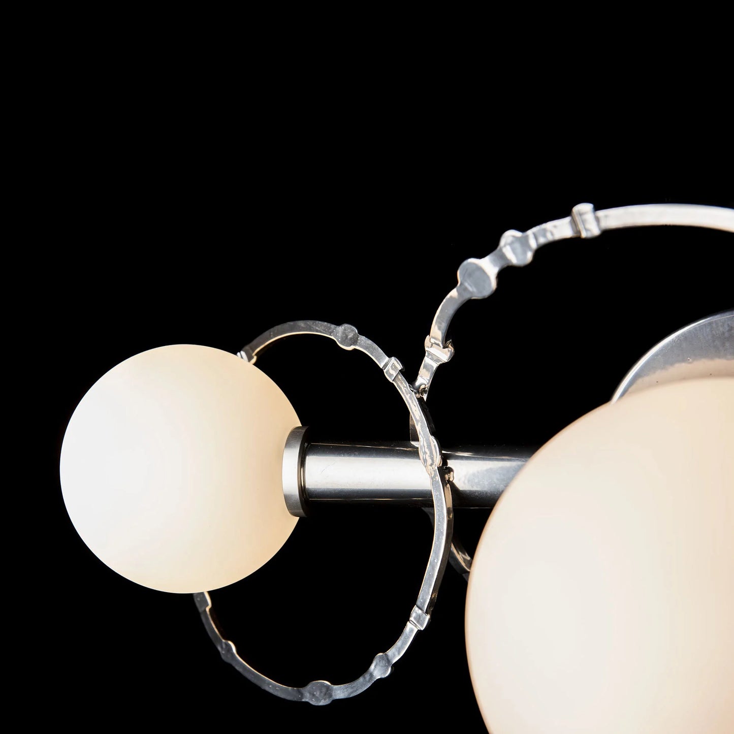 Olympus Vanity Bath Light in Detail.