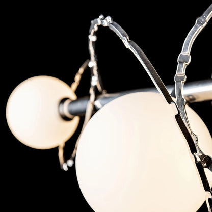 Olympus Vanity Bath Light in Detail.