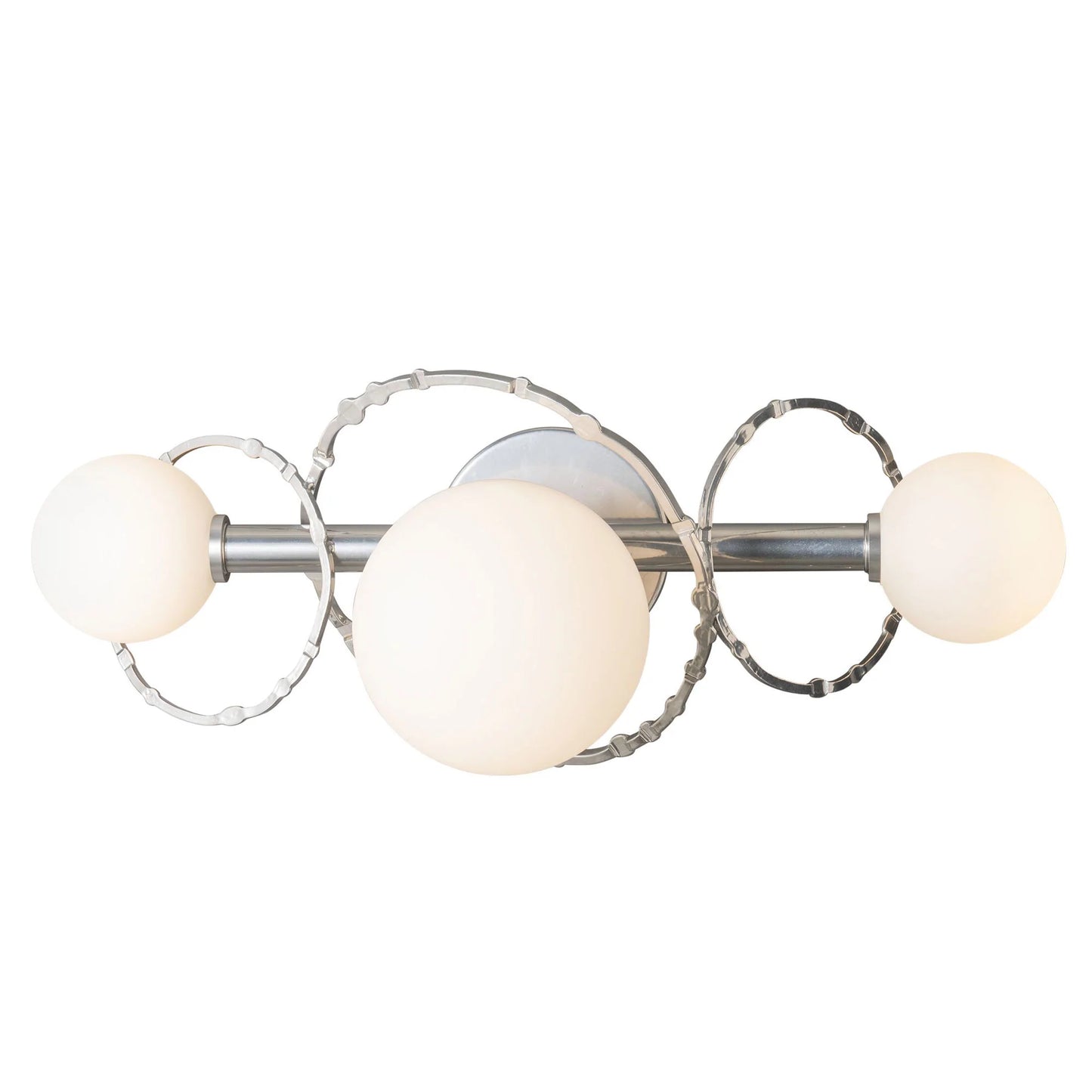 Olympus Vanity Bath Light in Detail.