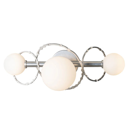 Olympus Vanity Bath Light in Detail.