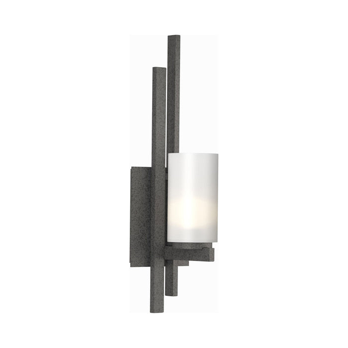 Ondrian Wall Light in Natural Iron (Right).