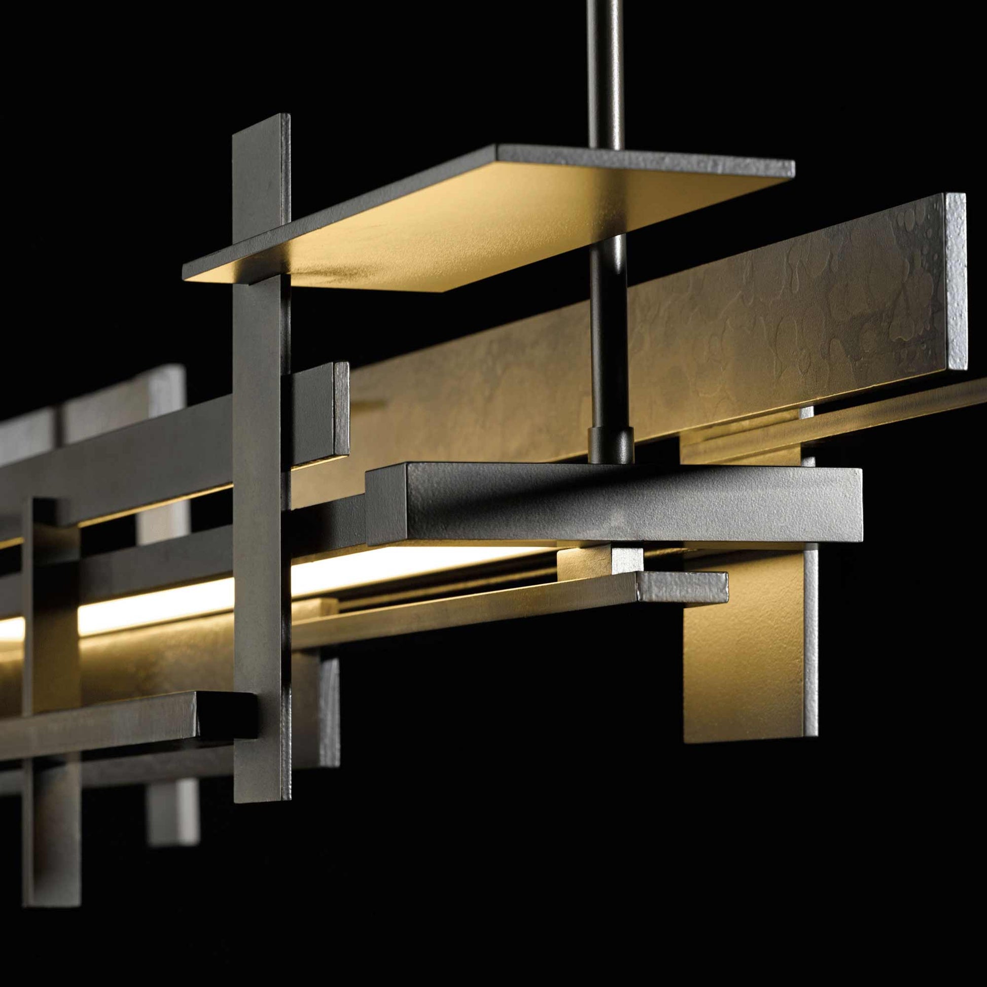 Planar LED Pendant Light in Detail.