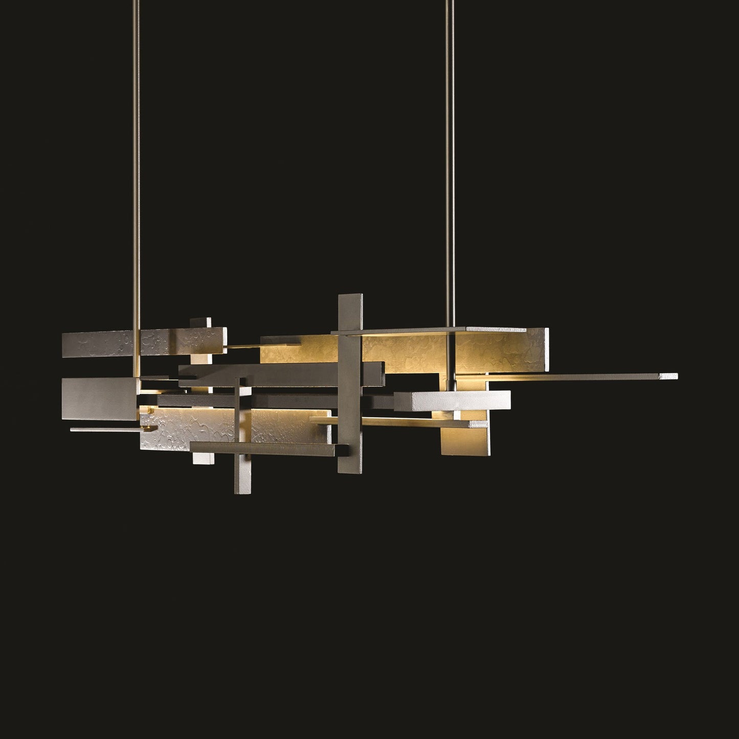 Planar LED Pendant Light in Detail.