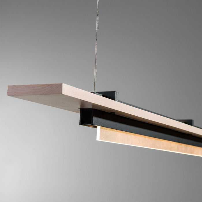 Plank 139920 LED Pendant Light in Detail.