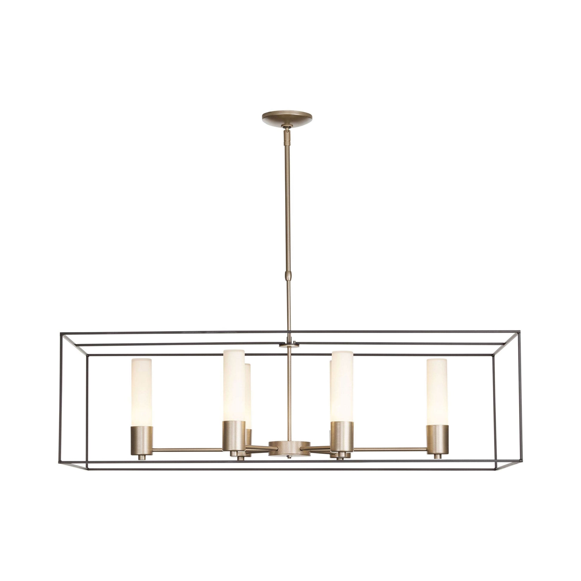 Portico Opal Glass Pendant Light.