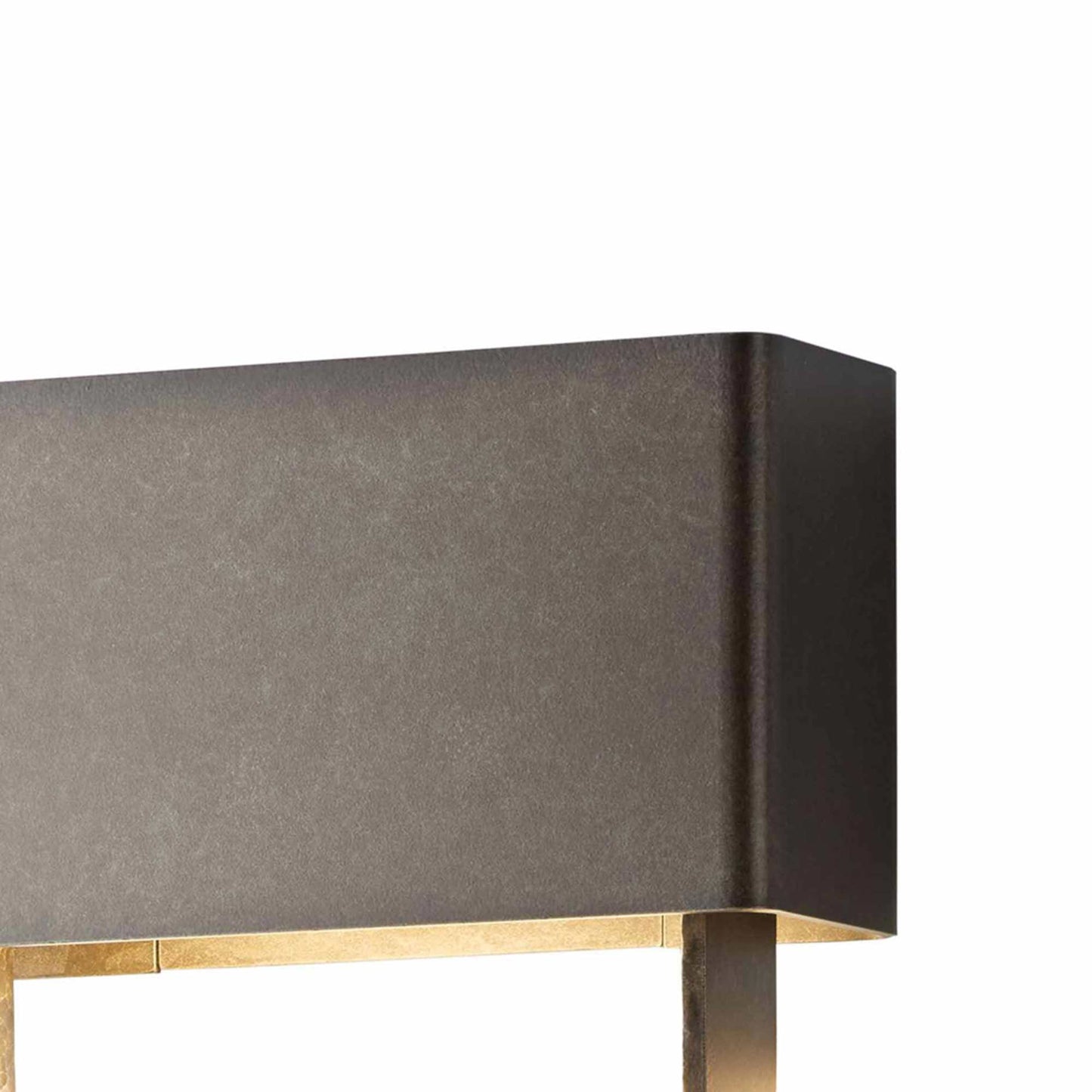 Quad LED Outdoor Wall Light in Detail.