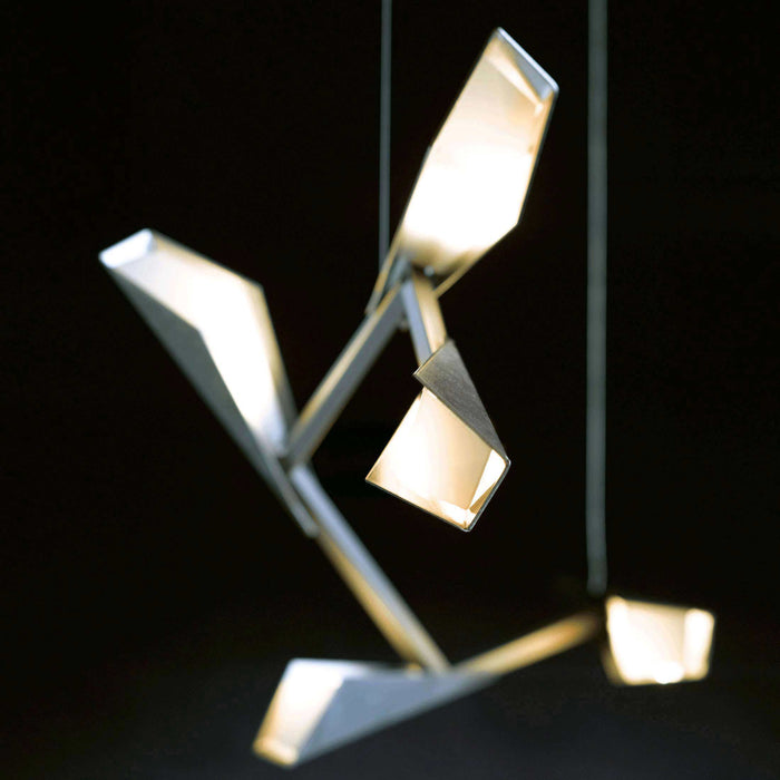 Quill LED Pendant Light in Detail.