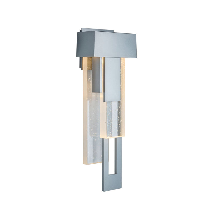 Rainfall LED Outdoor Wall Light in Detail.