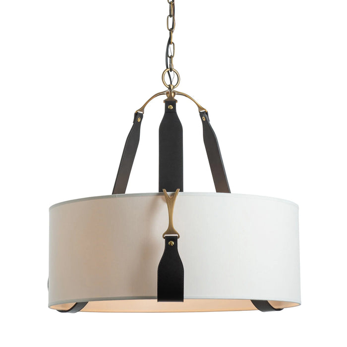 Saratoga Pendant Light in Detail.