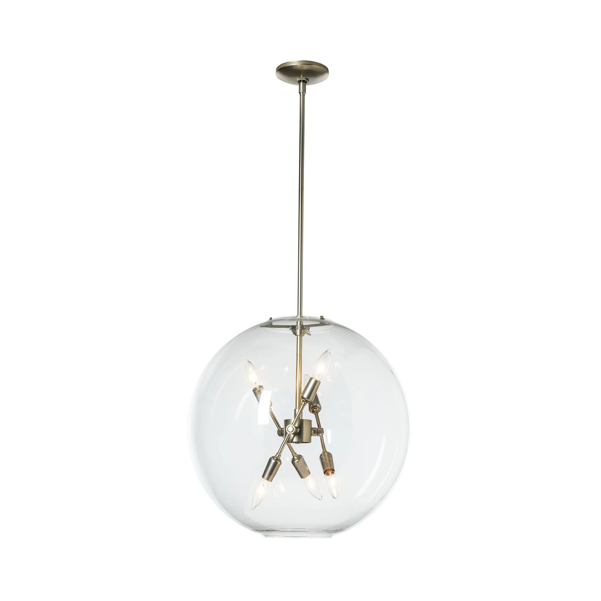 Sfera Pendant Light in Detail.