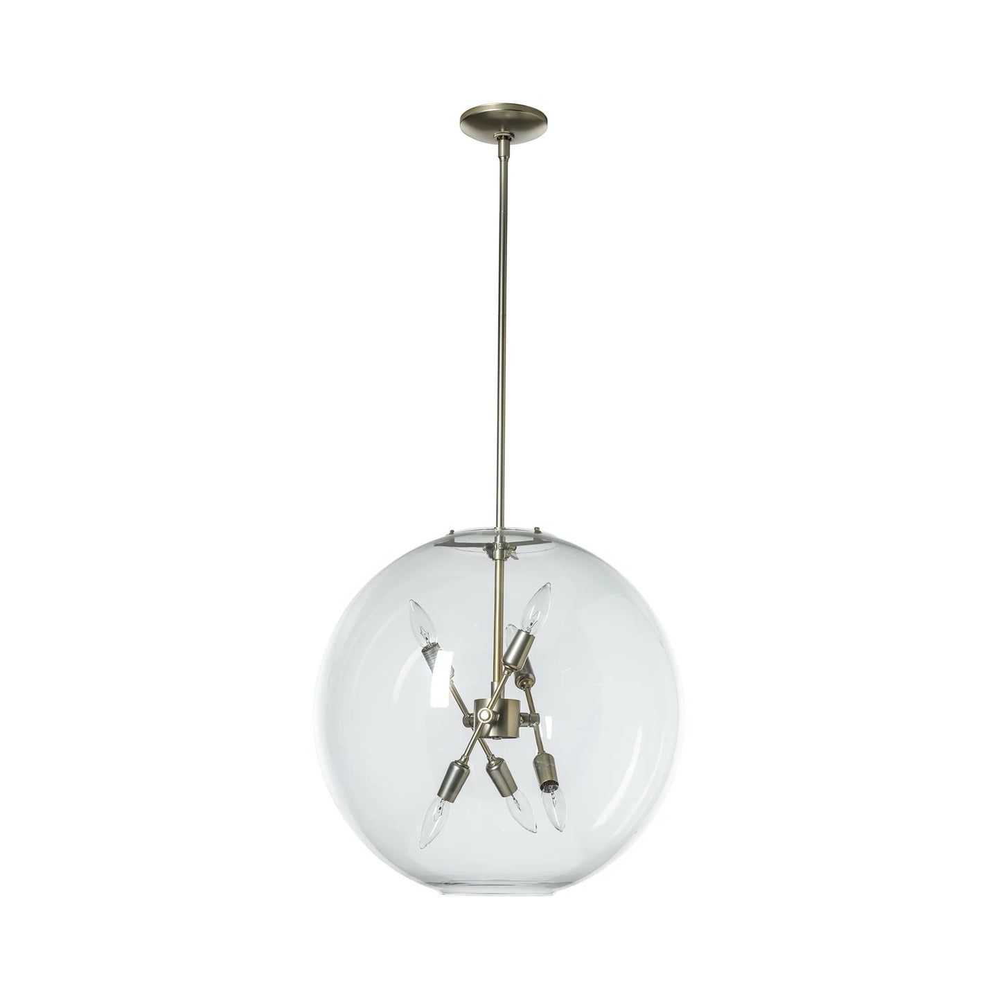 Sfera Pendant Light in Detail.